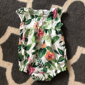 Old Navy Baby Toddler Bubble Onesie